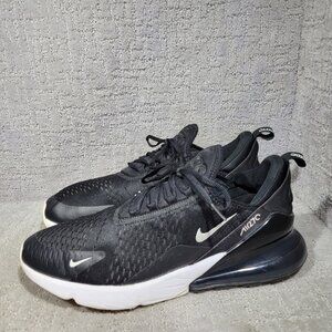 Nike Air Max 270 Men's Size US 14 Black White Running Sneakers AH8050-002